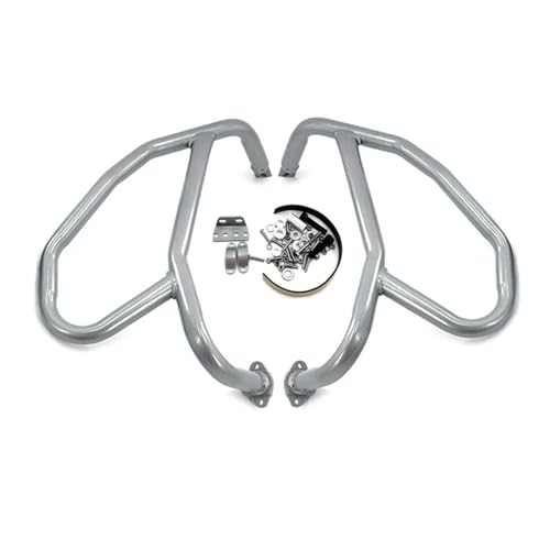 Barre de protection moto NC750X évite les dommages de carter DCT