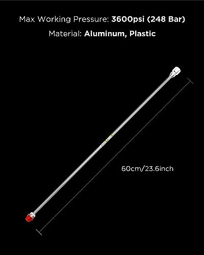 InoKraft 30,5 cm Spitzenverlängerung