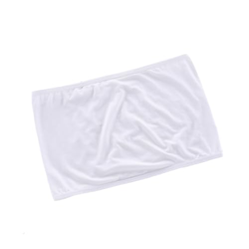 3Pcs Lady Camisole Cleavage Cover Up Overlay Modesty Panel Vest Tanks Bra Anti Peep Invisible4