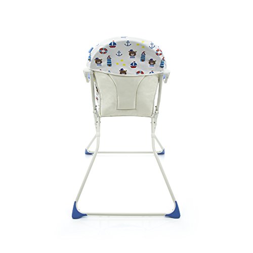 Cadeira de Refeição Banquet, Cosco, Azul Marinheiro