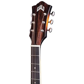 F-250CE Deluxe Maple ATB Antique Burst Gloss - Les Beatles, Paul McCartney, John Lennon, RIngo Starr, George Harrison F-250CE Deluxe Maple ATB Antique Burst Gloss – Image 4