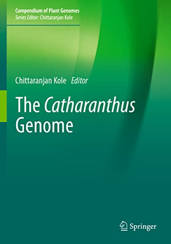 The Catharanthus Genome (Compendium of Plant Genomes)