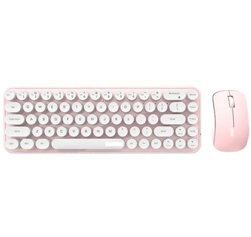 L[{[h }EXZbg ItBXƒp̐É}EXt|[^uL[{[hƃ}EX̃Zbg L[{[h Zbg(Pink)