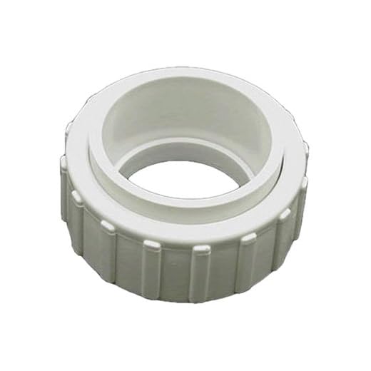 Hayward GLX-CELL-UNION 2-Inch Union, Nut and Tailpiece Replacement for Hayward Salt Chlorine Generators