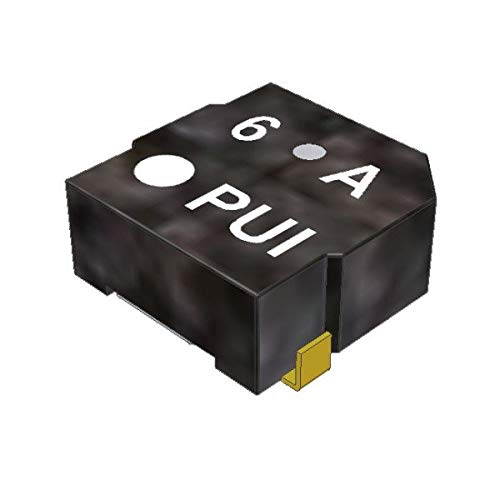 SMT-0540-T-7-R, Surface Mount TRANSDUCER 3VP-P 100MA (10 Items)