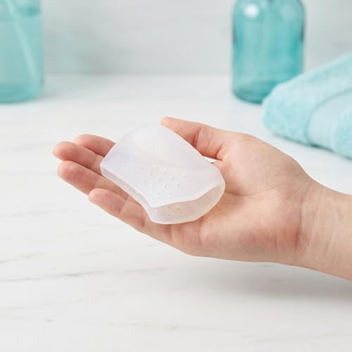 Plantillas invisibles de silicona para aumento de altura miniatura 6
