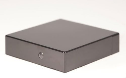 Recluse Black Box Hidden Camera And HD Motion Activated DVR Recorder