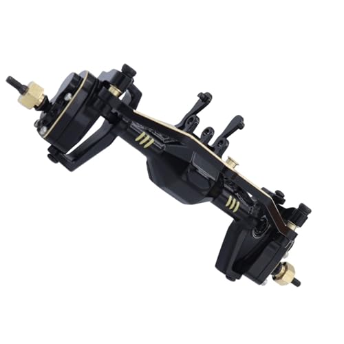 RC �A�N�X���ꎮ For Trx4m 1/18 RC �J�[�p�[�c�A���~�����t�����g�A�N�X�����A�A�N�X�����萫�̌��� Rc �t�����g�A�N�X�� �J�[�A�b�v�O���[�h�p�[�c�A�N�Z�T���[(Front Axle)