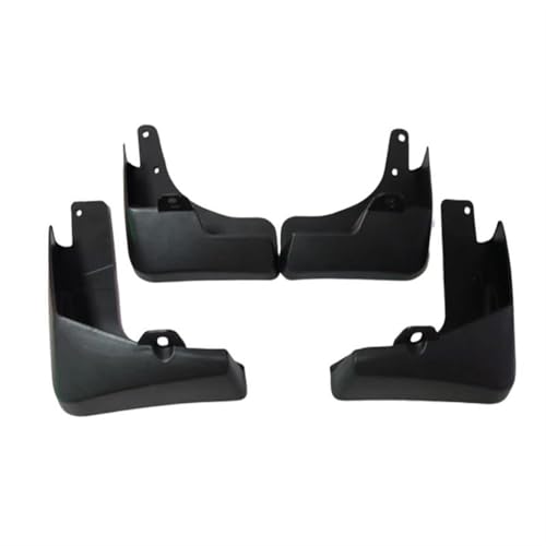 Garde-boue Nissan X-Trail T32 fini les éclaboussures et éclats de peinture