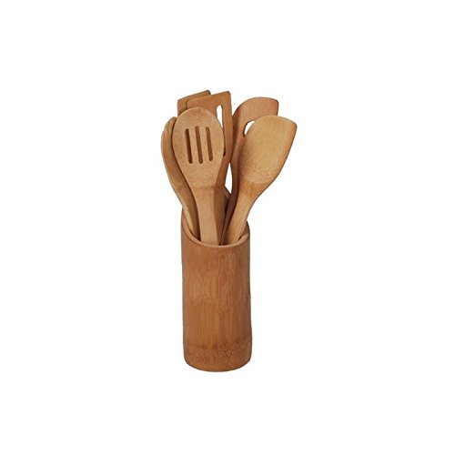 Preisvergleich Produktbild MK Bamboo FIRENZE - Küchenhelfer Set (7-teilig)