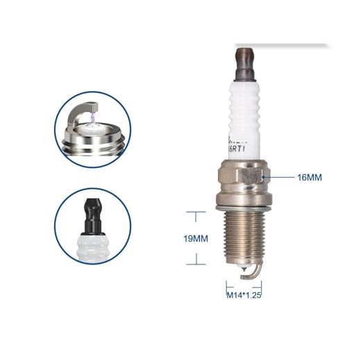 Bougie d'allumage Iridium K6RTI BKR6EGP IK20TT boîte de 2