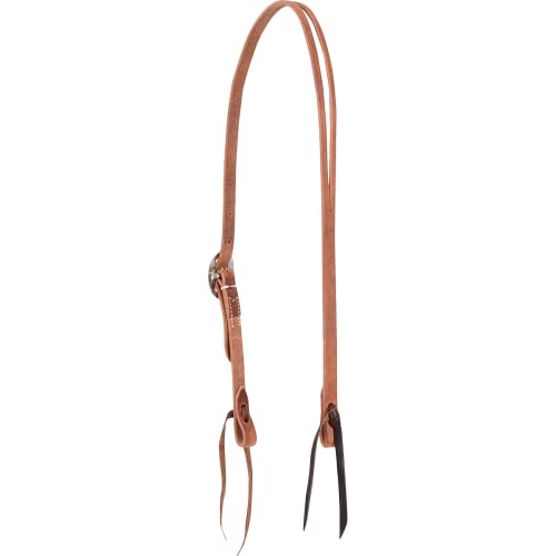 Image of Martin Saddlery Harness Split Ear Headstall 5 /8-inch Thick with 1 Buckle
