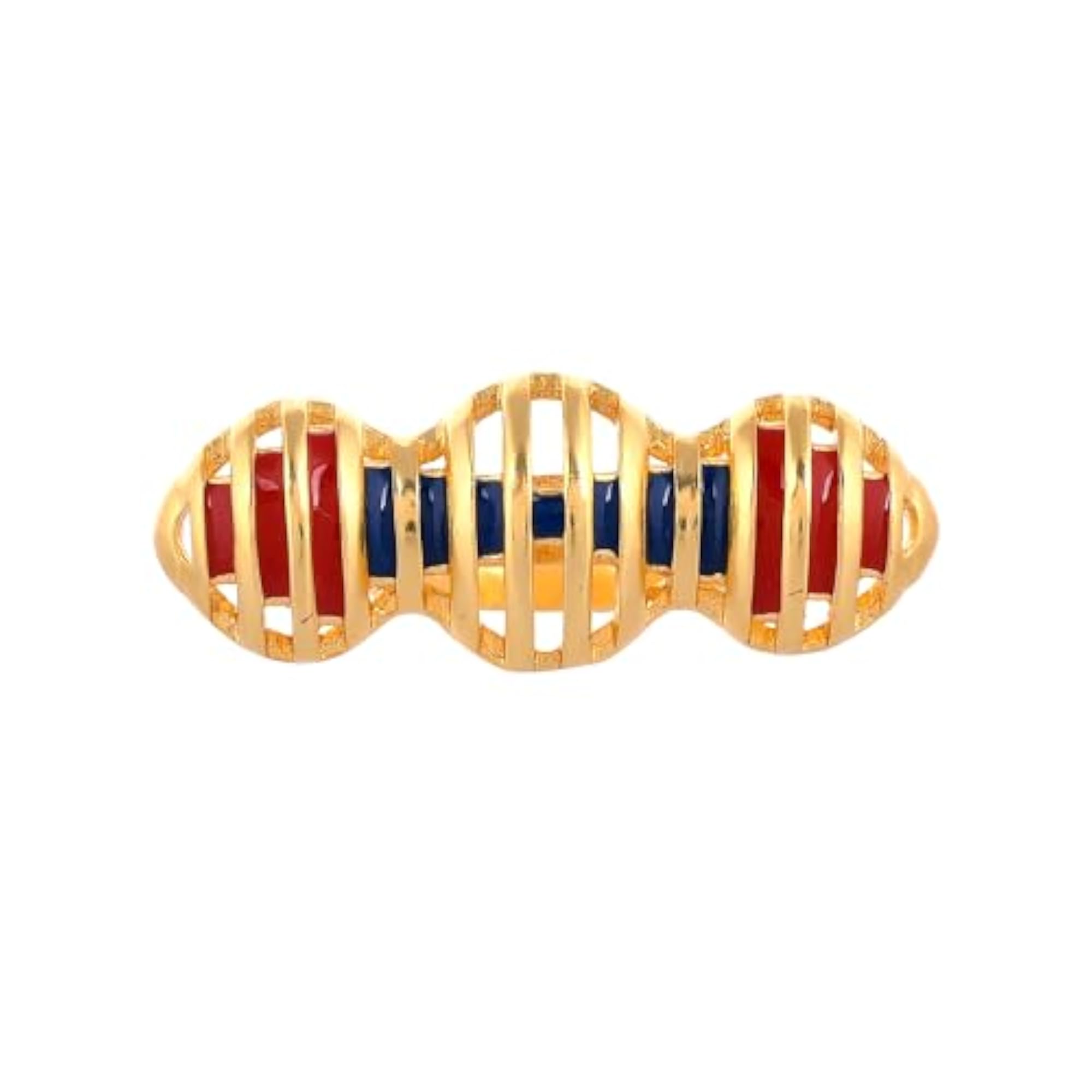 Zulu Masego Statement Ring