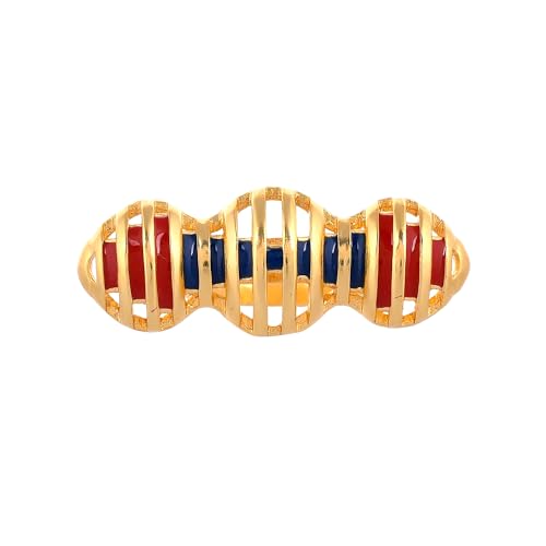 Zulu Masego Statement Ring