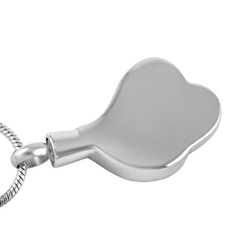 Pendentif de crémation pour préserver les cendres sans fuite - 3