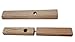 Zipbolt 16.610 UT Micro Railbolt – Connect Low Profile Handrails to Staircase Fittings and Newels, Fast, Easy Residential and Commercial Installation, New Construction and Remodels — 1 Double Pack