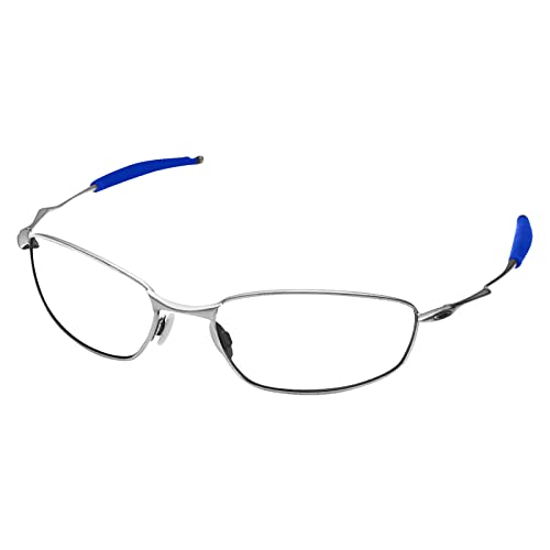 Evita caídas de tus gafas Oakley Whisker con este kit de gomas para orejas y nariz 4