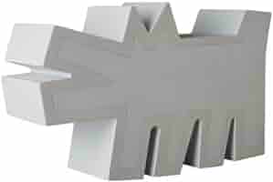 メディコムトイ 【Barking Dog STATUE WHITE 】フィギュア Amazon.co.jp: メディコムトイ Barking Dog STATUE WHITE