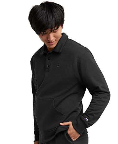 Sweatshirt Champion Homme Midweight Crewneck Pull Molleton Col Rond - 4