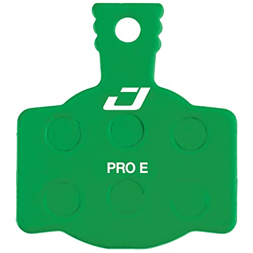 Jagwire Pro E-Bike Disc Brake Pad - Magura (MT8), Black, Selon modèle