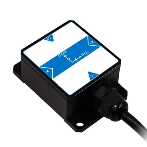 QFDRRFIJT HWT901B High Precision MPU9250 Industrial-Grade Triaxial RS485 Modbus AHRS Digital IMU Sensor Accelerometer