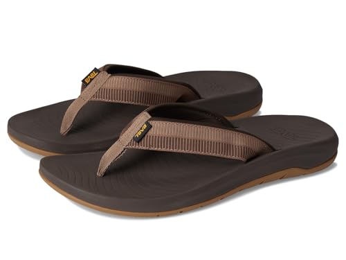 Teva Hurricane Flip pour homme : tongs de randonnée légères et durables