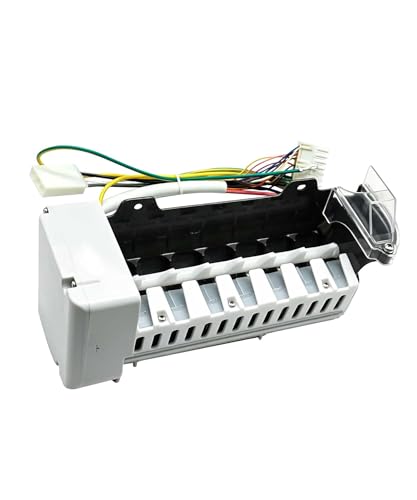 AEQ73130002 AEQ73209904 Refrigerator Ice Maker Assembly
