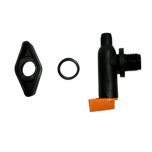 DEF CCX1000V Cartridge Filter Manual Air Relief Valve Replacement for Hayward DE, Pro-Grid DE Filter, SwimClear Filter and XStream Filters