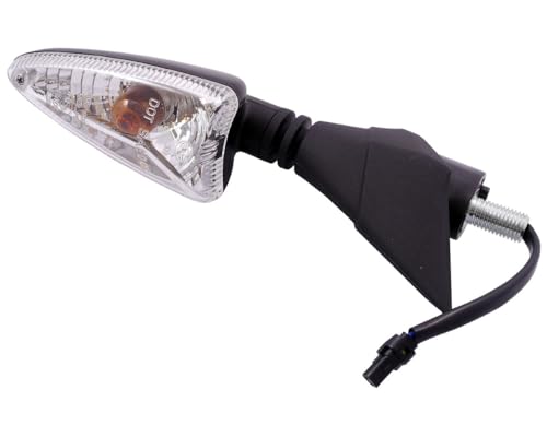 Clignotant arrière gauche pour scooter Piaggio MP3 300 Yourban 2011 2012 2013