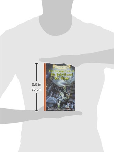 Classic Starts(r): The Strange Case of Dr. Jekyll and Mr. Hyde - Image 2