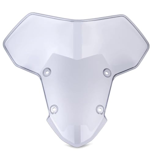 Déflecteurs de flux d'air pour Ninja Z-H2 éliminant les turbulences sur le casque