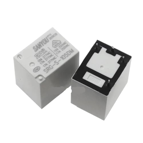 Relais SRG-S-112DM 12V pour réparer vos cartes électroniques de puissance HF152F - 3