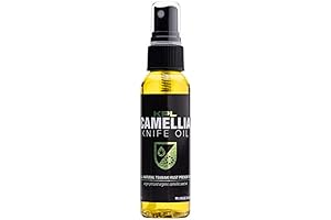 Camellia Knife Oil Knife Pivot Lube for Blades