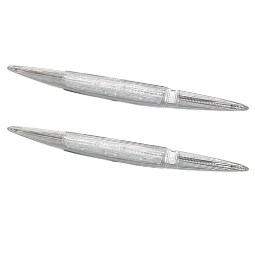 Wsikafxn 2X LED�n�C���x���}�E���g�̃��A�u���[�L���C�g ��O�e�[���X�g�b�v�V�O�i�������v 2012-2016�ɓK�� 34270TFCH01�A34270T0AA01