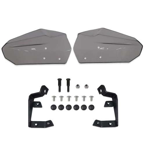 Protège-mains moto Yamaha NMax 125 155 kit pare-vent guidon coque protection