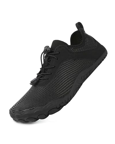 Pace Runner Unisex Lightweight Barefoot Shoes Anti-Slip Quick
