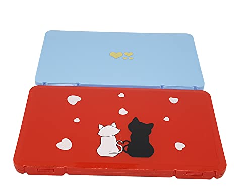 GOOGIT Estuche rígido para máscara para niños y Adultos para Organizador Estuche para máscara para niños Cover