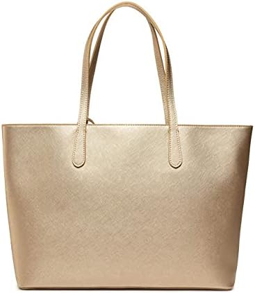 Trussardi Jeans BORSA DONNA sophie shopper e/w lg ecoleather Light/Gold  75B008389Y099999.M053 : Amazon.it: Scarpe e borse