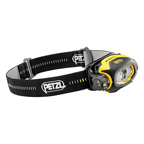Petzl PIXA 2 Headlamp with 80 Lumen Cover