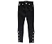 7 For All Mankind Women's Button-Ankle Skinny Jean