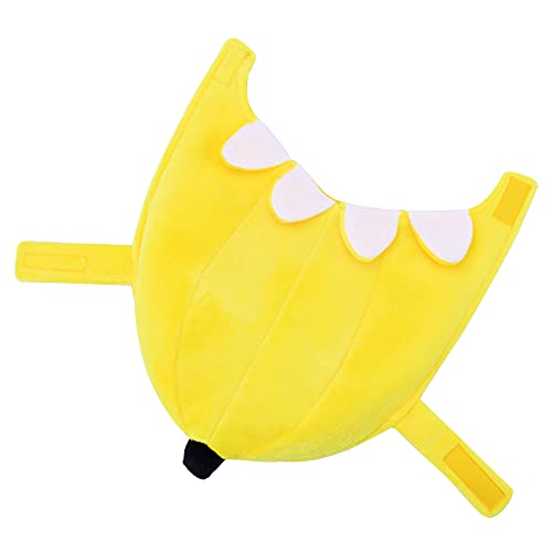 Mogoko Halloween Dog Costumes Banana Creative Funny Cat Appearal Cute Dog Sweater Pet Puppy Small Dog Kitten Hoodie For Halloween Chritsmas Festival Cosplay Party Color Yellow #TOP6