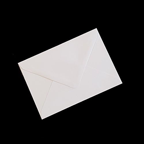 Craft UK 2281- 150 C5 Envelopes In Assorted Colours, Brights & Pastels : Aazon.co.uk - Foto 12