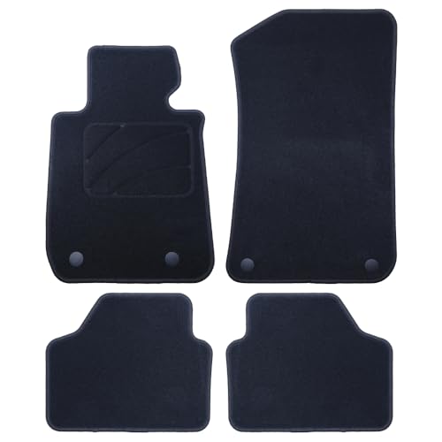 Tapis sur mesure BMW E84 X1 pour remplacer vos tapis usés et glissants