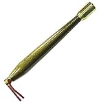 boulevard du bois le prêtre 75017 paris Longueur : 15,2 cm - Tête en laiton - Poids : 70 g.