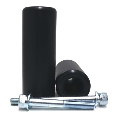 Sliders Yamaha YZFR1 09-14 Évitez les Casses de Cadre Tampons Noirs 750-6749