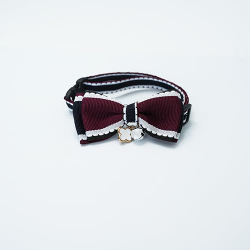 Collar ajustable para perros y gatos Bow Bell miniatura 7