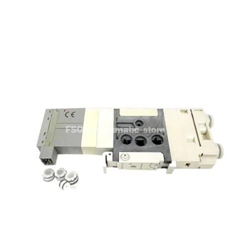 Distributeur pneumatique SZ3260 pour la commande de vérins industriels - 6