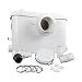 Produktbild Hebeanlage 400W Hebeanlagepumpe mit Kohlefilter für Toilette, Dusche, Waschbecken, Badewanne, Klimaanlage oder Waschmaschine