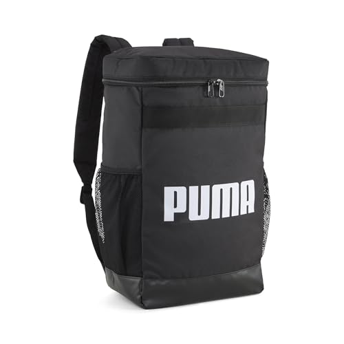 Mochila PUMA Challenger negra de 27 litros unisex bolsa de deporte y equipaje de mano