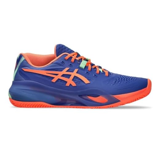 Asics Gel-Resolution X Padel Azul 1041a492